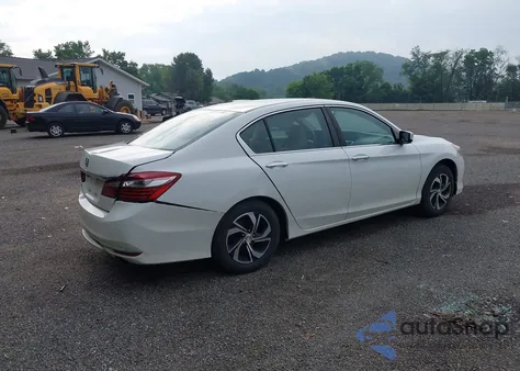 2016 Honda Accord Lx from USA, damaged, VIN 1HGCR2F39GA026635